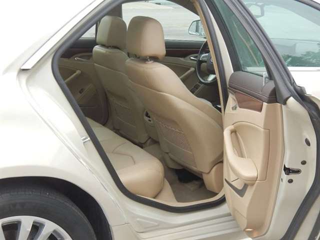 2010 Cadillac CTS AWD 3.6L V6 Premium 4dr Sedan